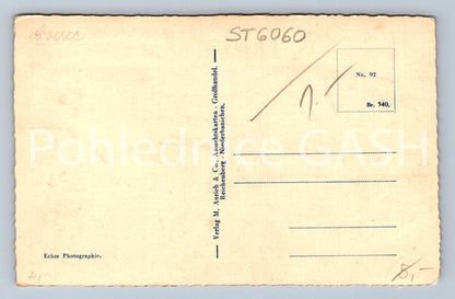 Postcard LIBEREC (ST6060)