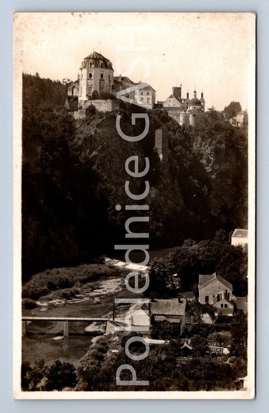 Postcard VRANOV NAD DYJÍ (ST6061)