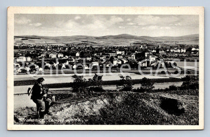 Postcard STRAKONICE (ST6065)