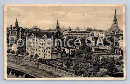 Postcard PILSEN OMÝR OTTA RAKOVNÍK (ST6067)
