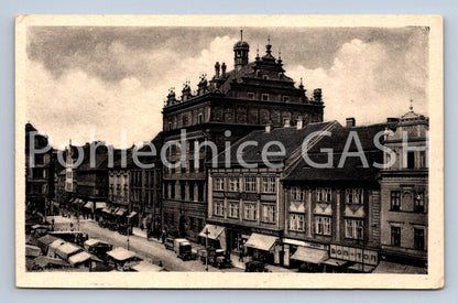 Postcard PILSEN (ST6074)