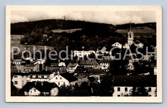 Postcard AŠ (ST6079)