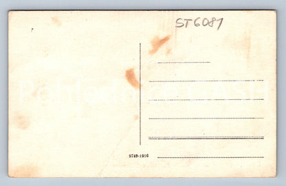 Postcard REPČÍN NEAR OLOMOUC (ST6081)