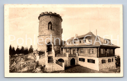 Pohlednice ROZHLEDNA NA KLETI (ST6082)