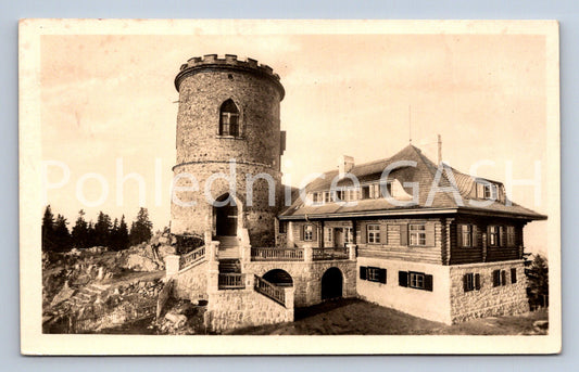 Pohlednice ROZHLEDNA NA KLETI (ST6082)