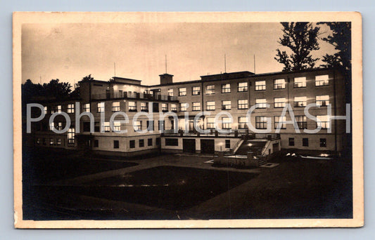 Postcard DARKOV SPA - SANATORIUM (ST6083)