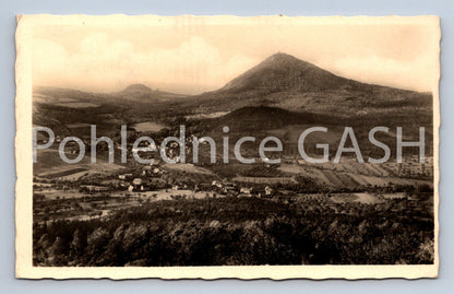 Postcard HOŘICE IN THE KRKONOSÍ MOUNTAINS (ST6085)