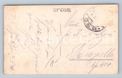 Postcard PROSTĚJOV (ST6086)