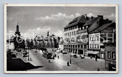 Postcard MLADA BOLESLAV (ST6094)