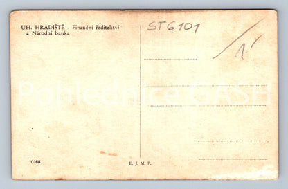 Postcard HUNGARIAN FORTRESS (ST6101)