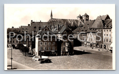 Postcard CHEB (ST6103)