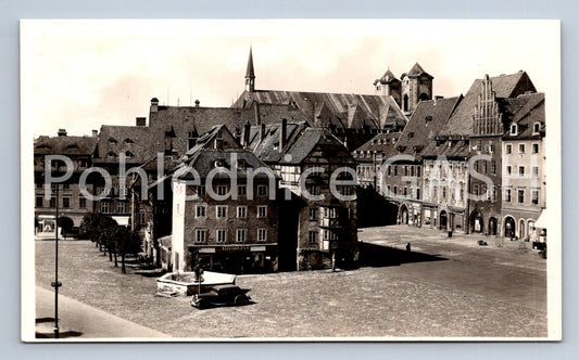 Postcard CHEB (ST6103)