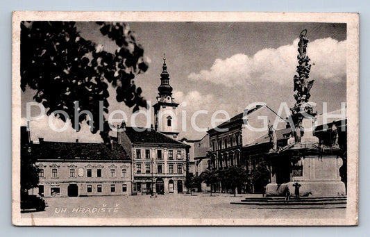 Postcard HUNGARIAN FORTRESS (ST6104)