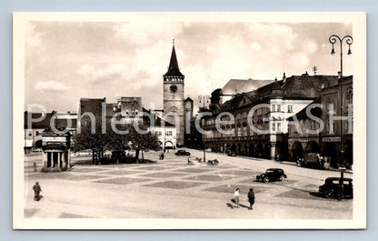 Postcard JIČÍN (ST6105)