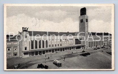 Postcard HRADEC KRÁLOVÉ (ST6106)