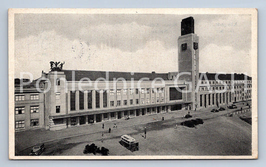 Postcard HRADEC KRÁLOVÉ (ST6106)