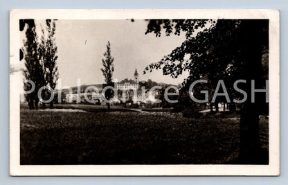 Postcard JISTEBNICE U TÁBORA (ST6114)