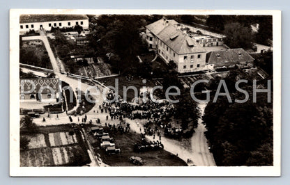 Postcard CREAM APPLE KINDS (ST6115)