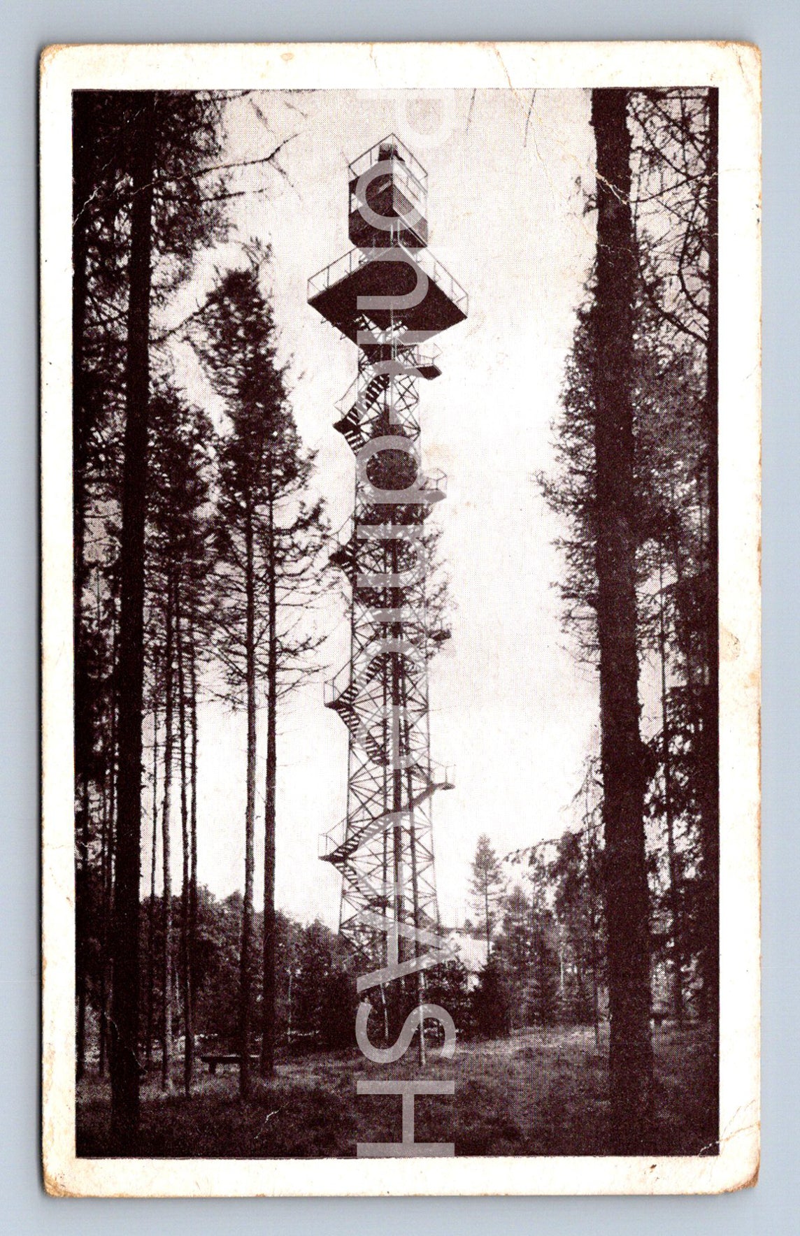 Postcard ZLÍN (ST6116)