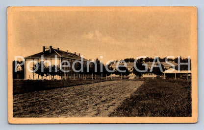 Postcard LÁZNĚ SADSKÁ (ST6117)