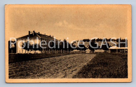 Postcard LÁZNĚ SADSKÁ (ST6117)