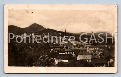 Postcard BOR (ST6121)
