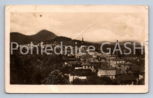 Postcard BOR (ST6121)
