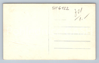 Postcard TÁBOR (ST6122)