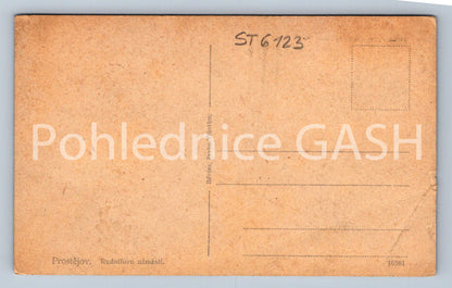 Postcard PROSTĚJOV (ST6123)