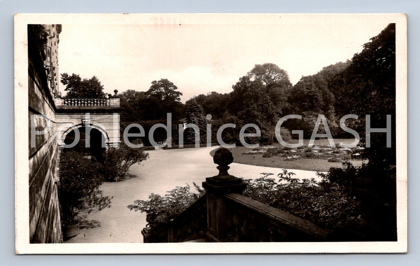 Postcard KROMĚŘÍŽ (ST6130)