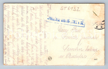 Postcard PROSEČICE - SANATORIUM (ST6132)