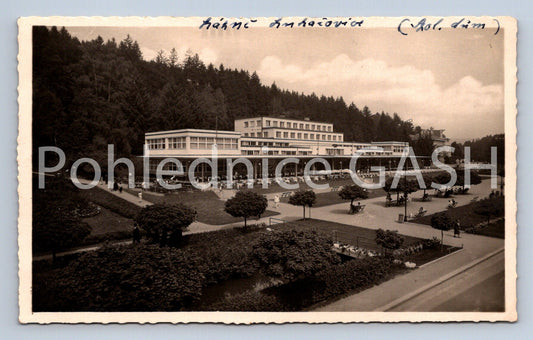 Postcard LÁZNĚ LUHAČOVICE (ST6135)
