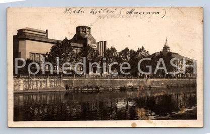 Postcard HRADEC KRÁLOVÉ (ST6139)