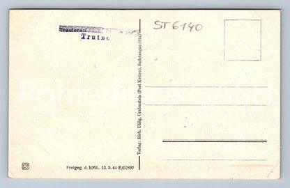 Postcard TRUTNOV (ST6140)