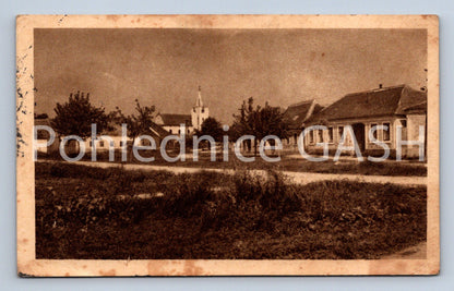 Postcard VRBOVEC (ST6145)