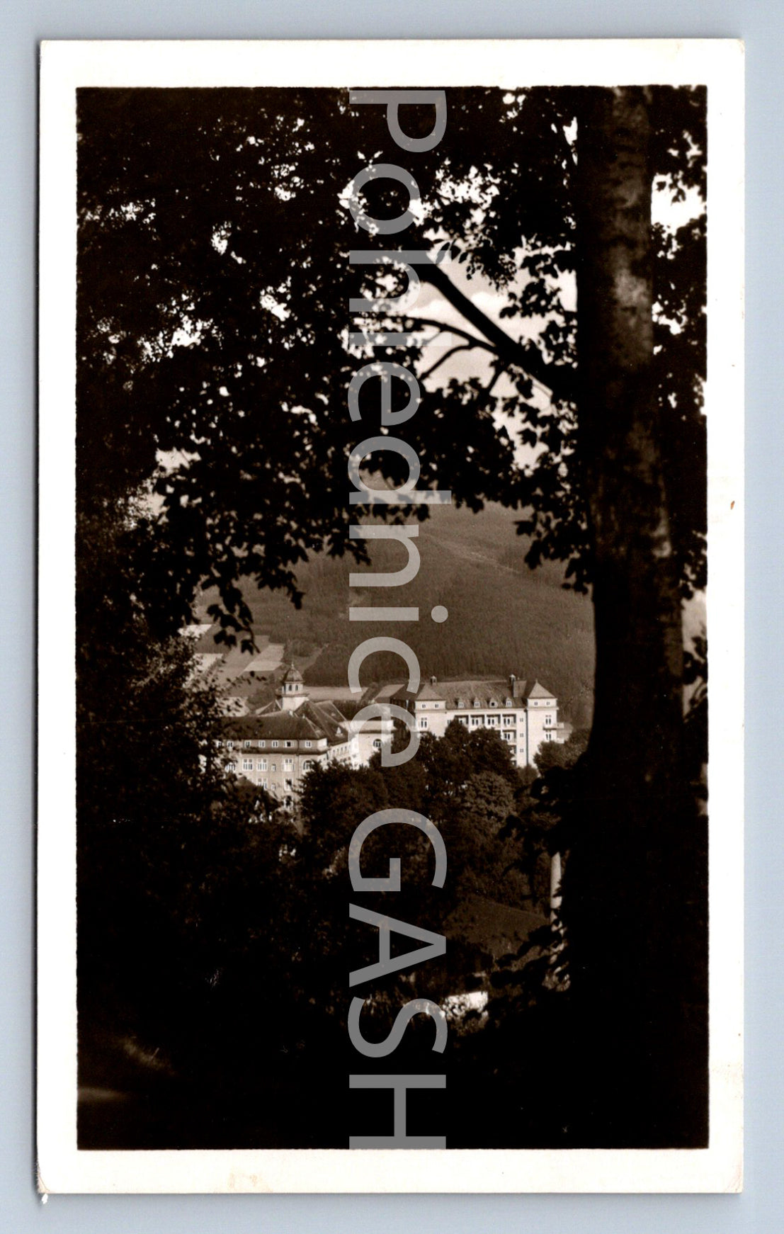 Postcard LÁZNĚ JESENÍKY (ST6147)