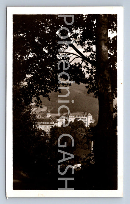 Postcard LÁZNĚ JESENÍKY (ST6147)