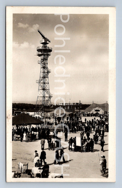 Postcard PŘEROV (ST6163)