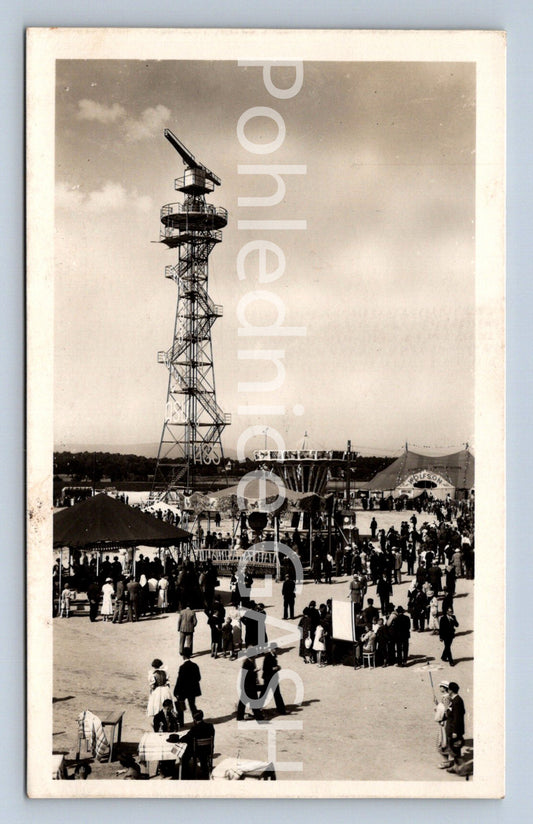 Postcard PŘEROV (ST6163)