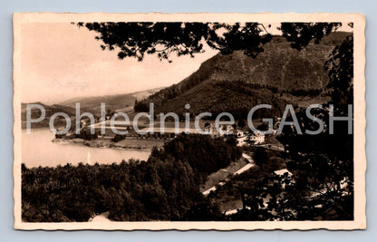 Postcard BYSTŘIČKA RESORT P. RŮŽĎKA (ST6164)