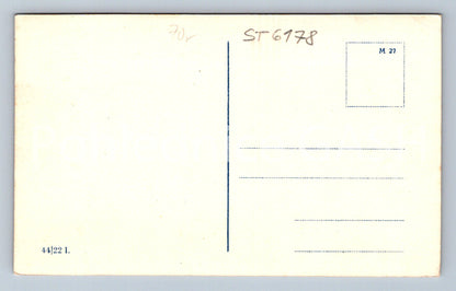 Postcard JAROMĚŘ - COLLAGE (ST6178)