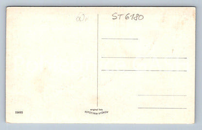 Postcard LIGHTS OVER THE SÁZAVOU - COLLAGE (ST6180)