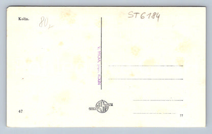 Postcard KOLIN - COLLAGE (ST6184)
