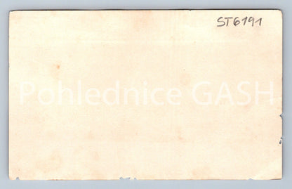 Postcard VYŠKOV (ST6191)