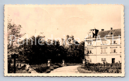 Postcard CZECH SKALICE (ST6192)