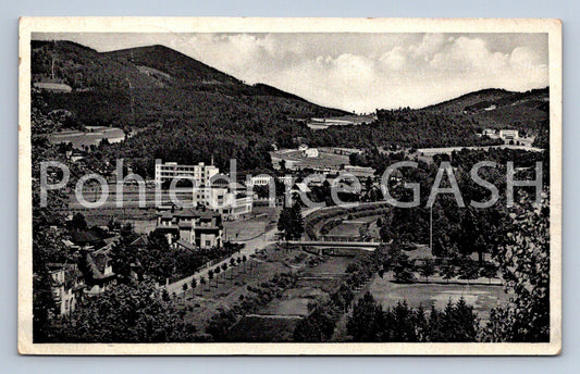 Postcard LÁZNĚ ROŽELOV POD RADOHOŠTĚM (ST6196)