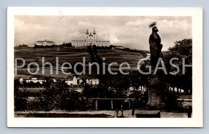 Postcard ST. KOPEČEK NEAR OLOMOUC (ST6206)