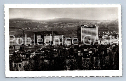 Postcard ZLÍN (ST6207)