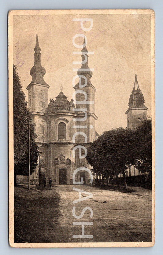 Postcard CZECH EAGLE (ST6211)