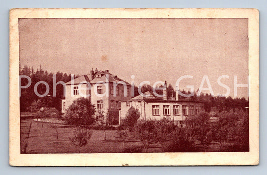 Postcard JINICE-ČENKOV (ST6220)